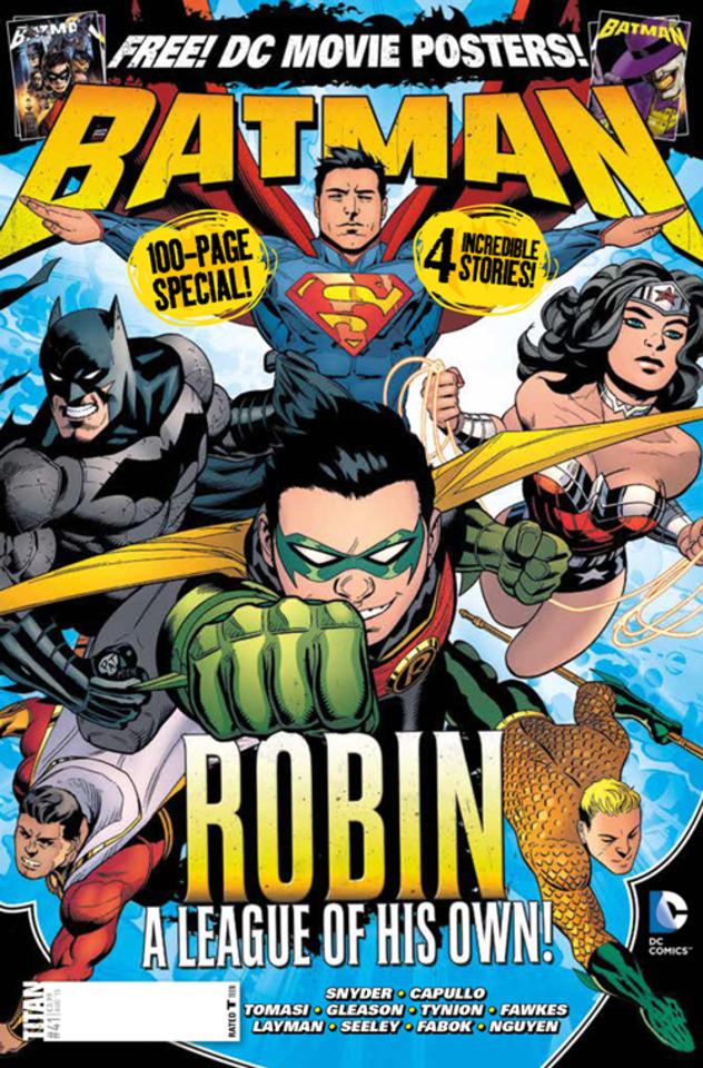 Batman #41