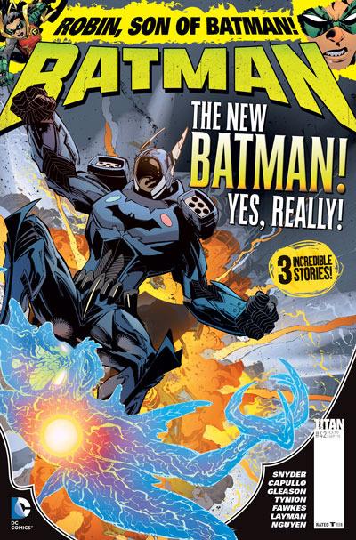 Batman #42