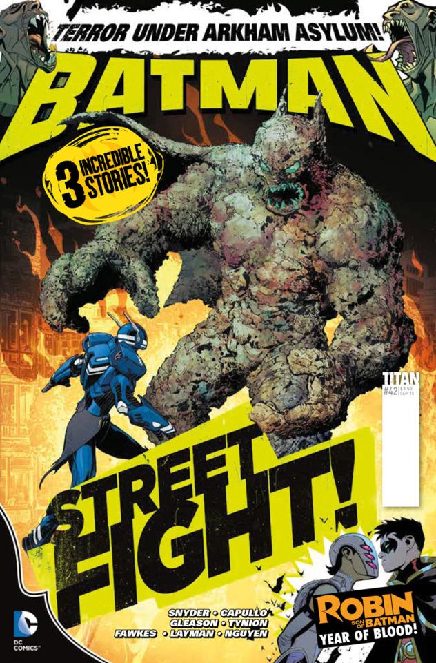 Batman #43