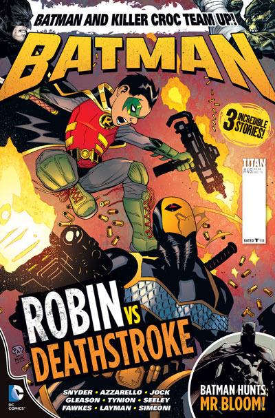 Batman #45