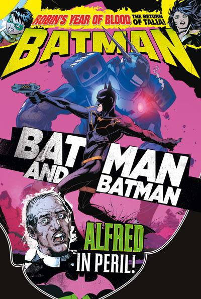 Batman #46