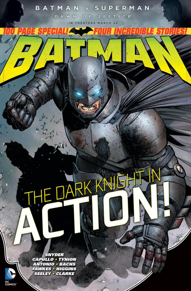 Batman #49