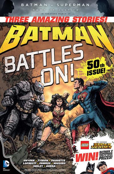 Batman #50