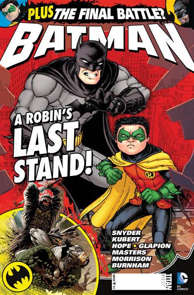 Batman #13