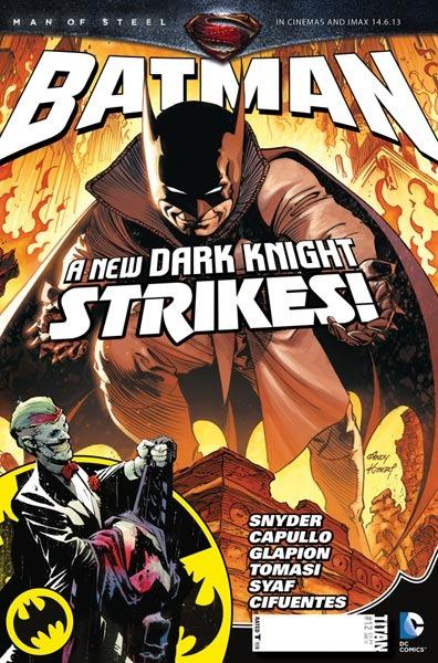 Batman #12