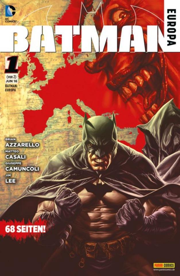 Batman: Europa
