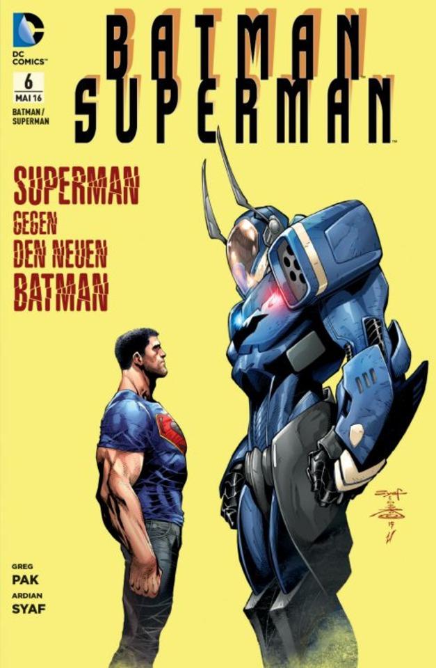 Batman/Superman #6