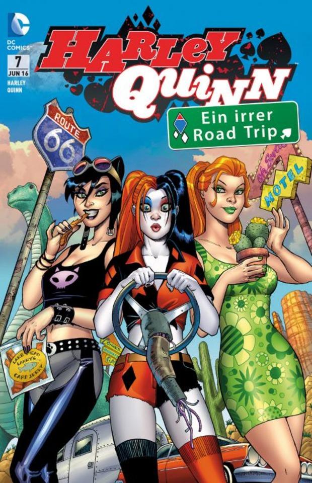 Harley Quinn #7