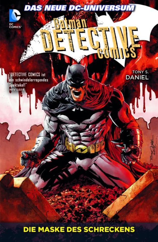 Batman: Detective Comics #2