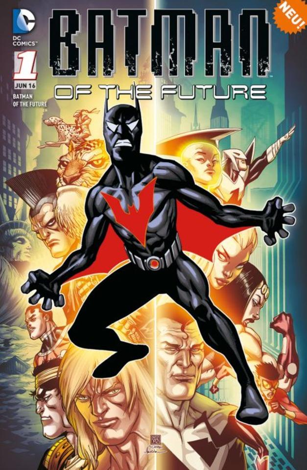 Batman of the Future