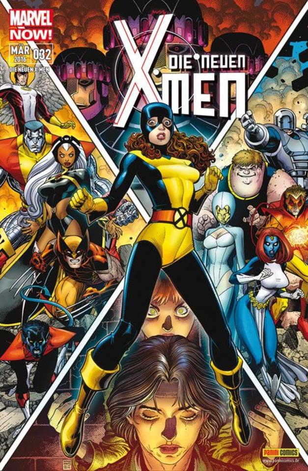 Die Neuen X-Men #32