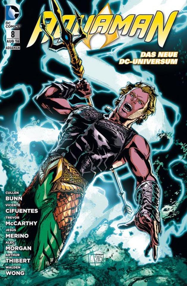 Aquaman #8
