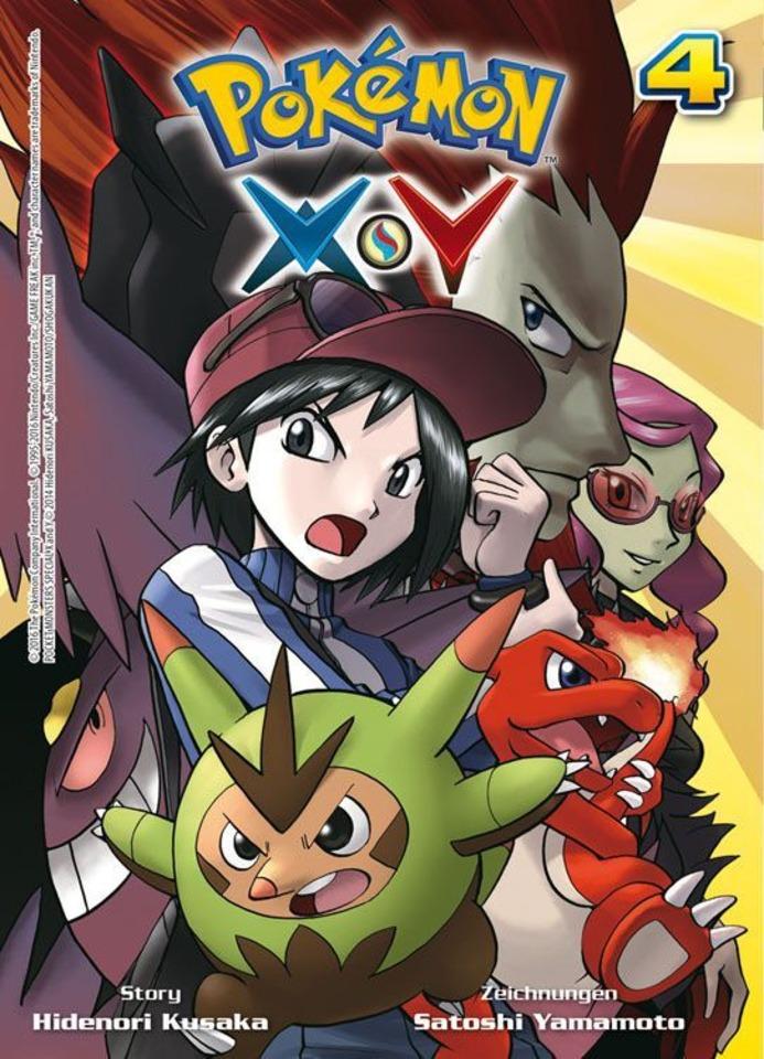 Pokémon X und Y #4
