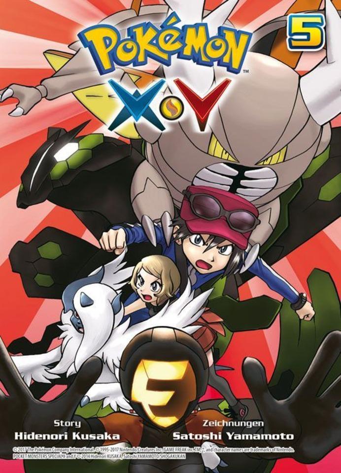 Pokémon X und Y #5