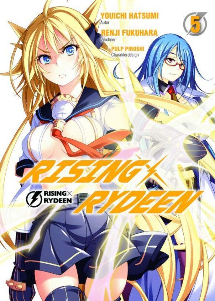 Rising X Rydeen #5