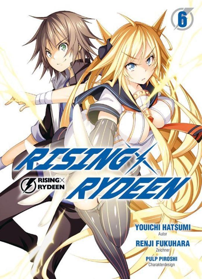 Rising X Rydeen #6