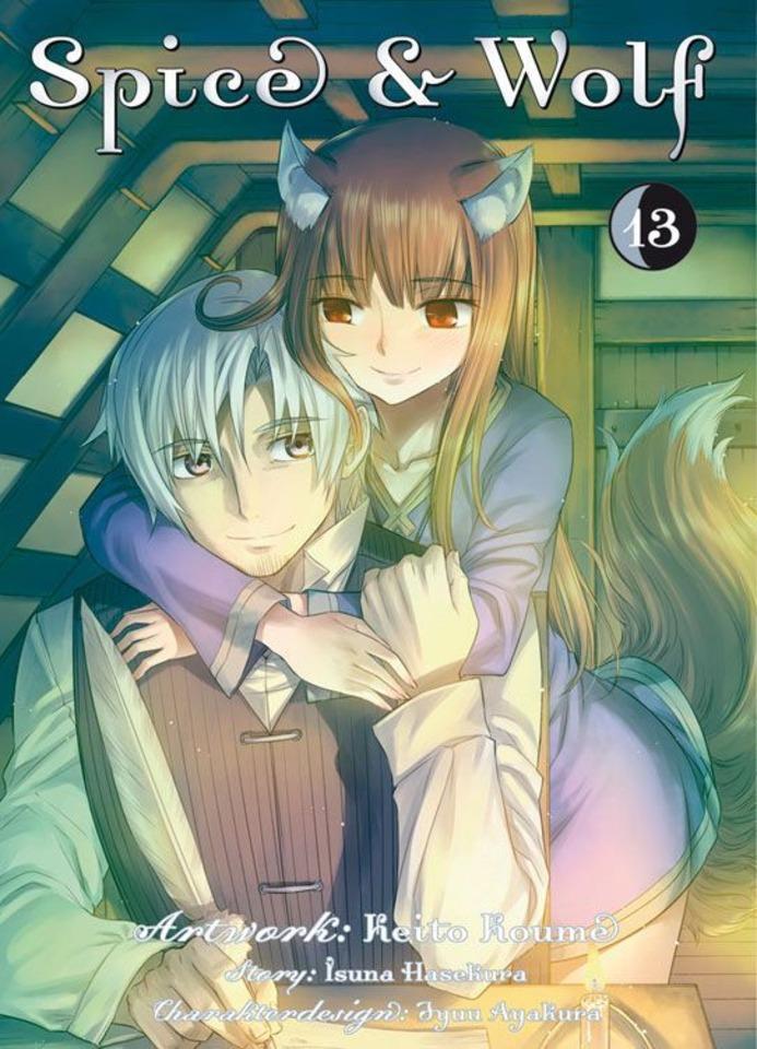 Spice & Wolf #13