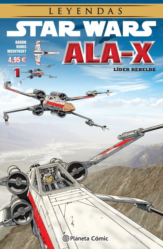 Star Wars: Ala X