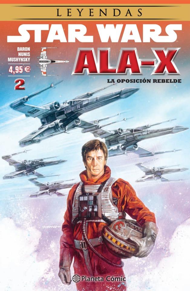 Star Wars: Ala X #2
