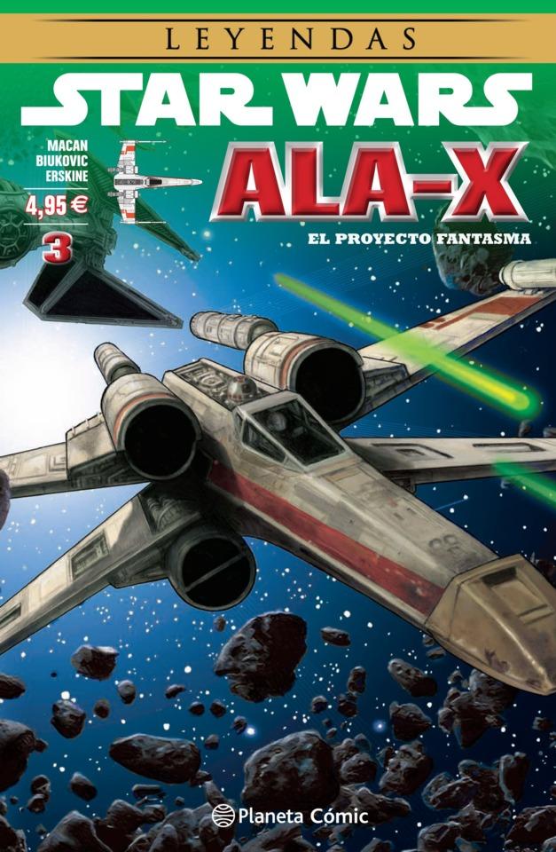Star Wars: Ala X #3
