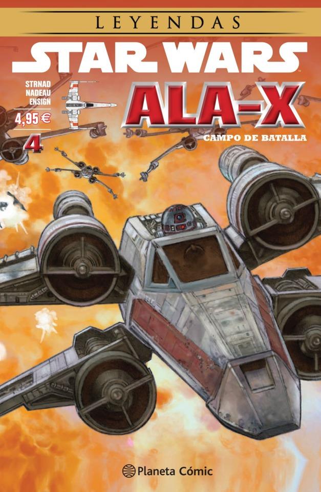 Star Wars: Ala X #4