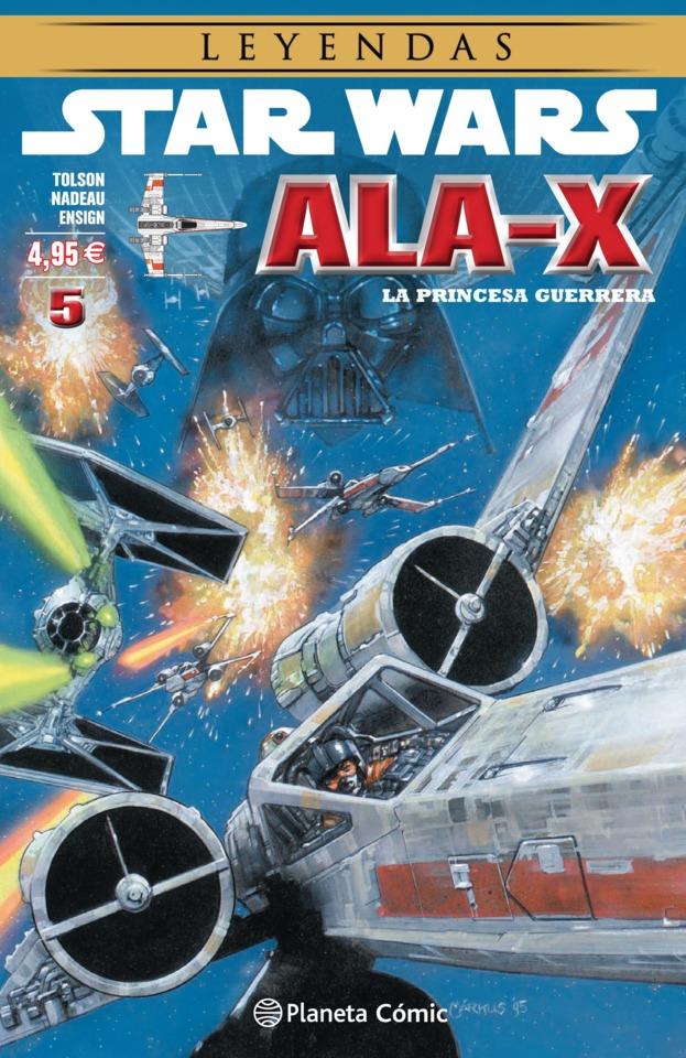 Star Wars: Ala X #5