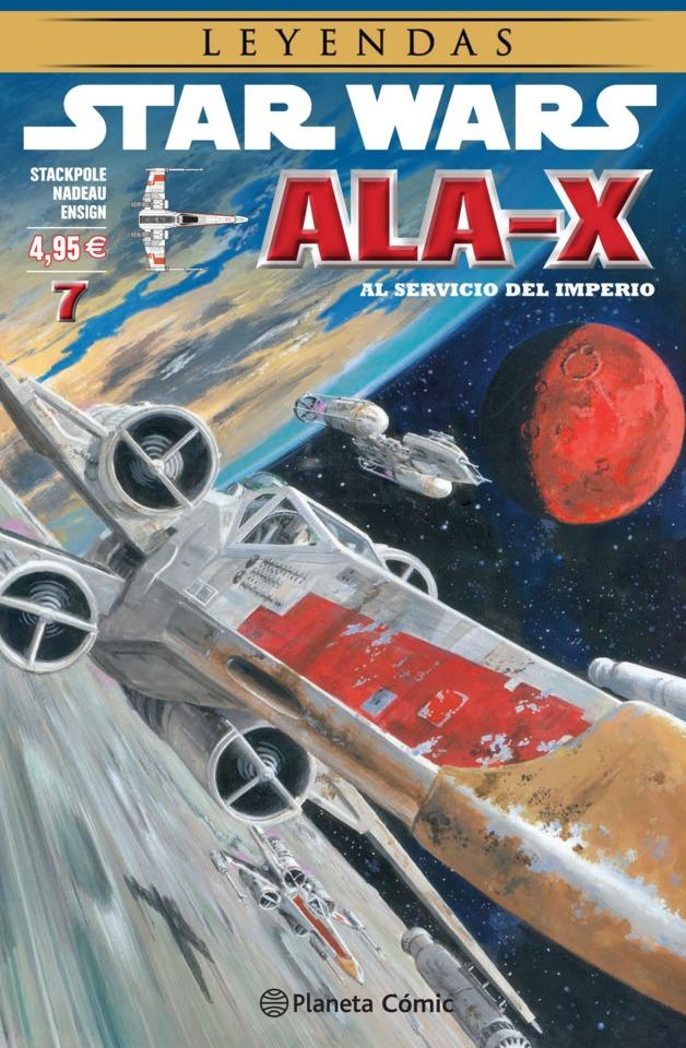 Star Wars: Ala X #7