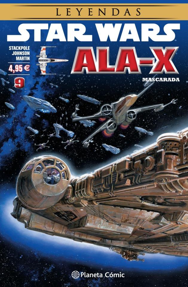 Star Wars: Ala X #9
