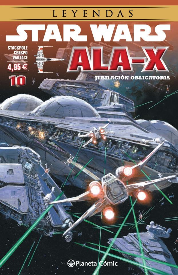 Star Wars: Ala X #10