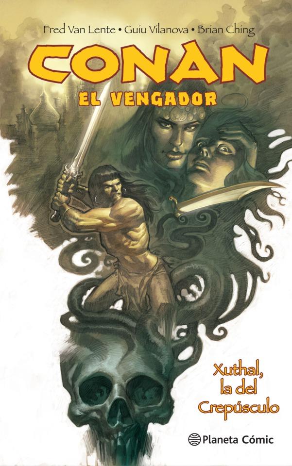 Conan El vengador #3