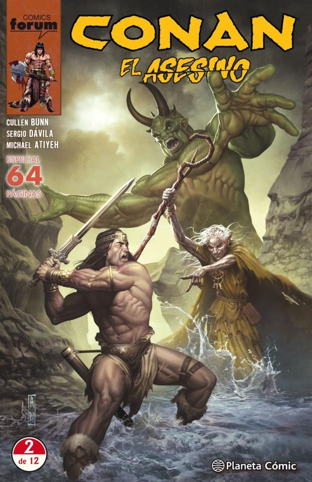 Conan El Asesino #2