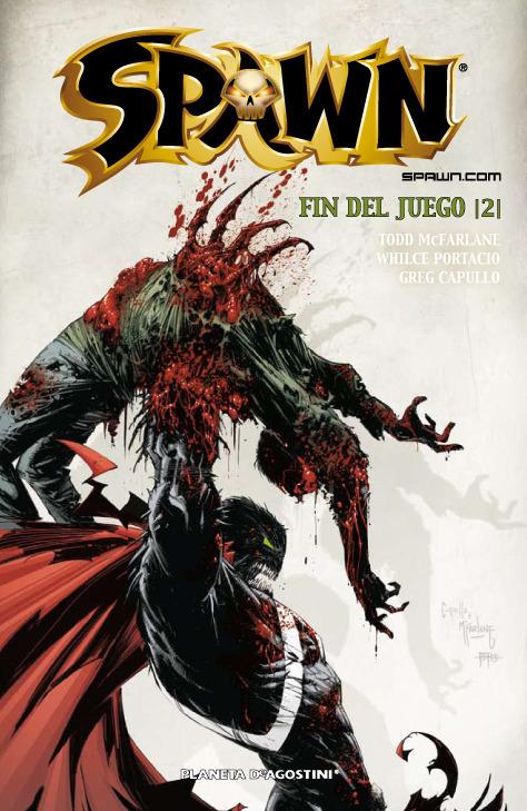 Spawn Fin del juego #2