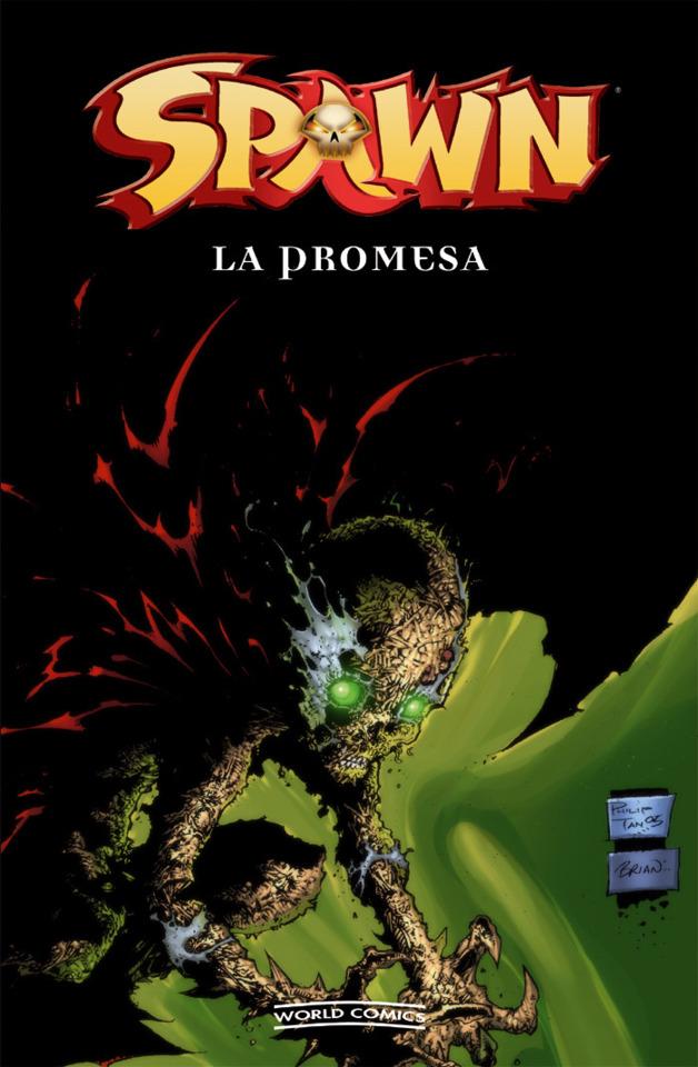 Spawn: La promesa cover — © Planeta DeAgostini