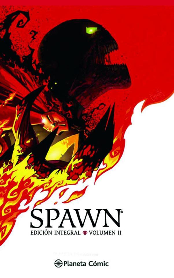 Spawn Edición Integral #2
