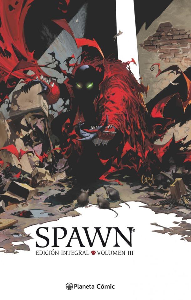 Spawn Edición Integral #3