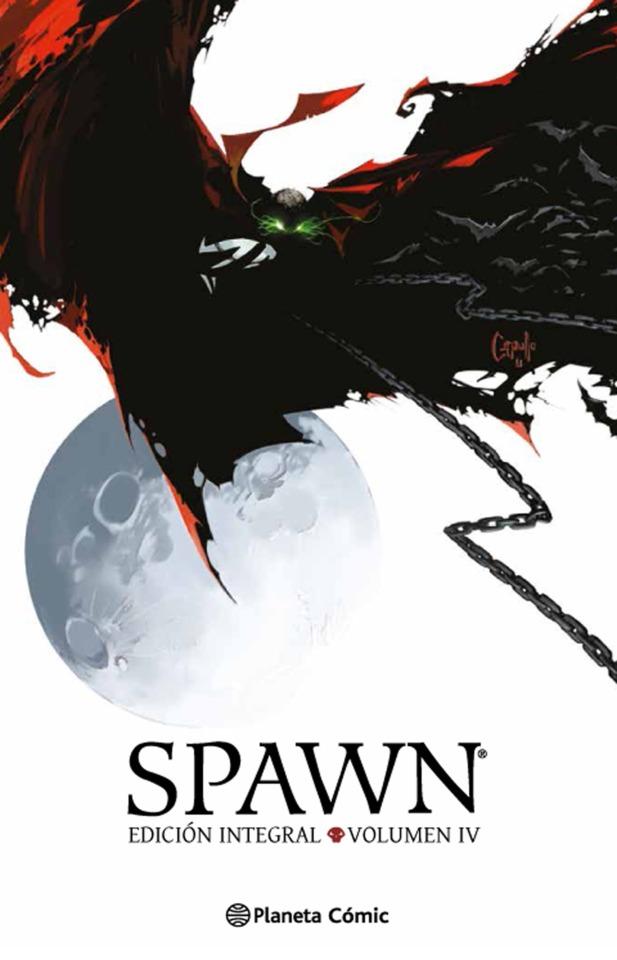 Spawn Edición Integral #4
