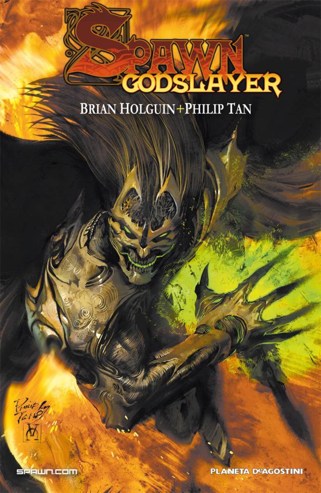 Spawn: Godslayer #2
