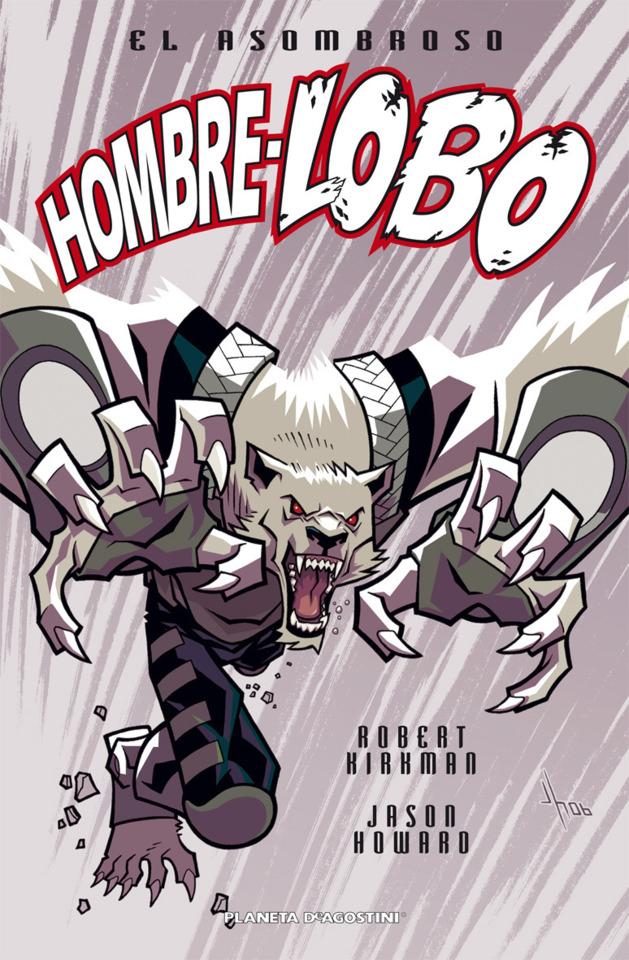 El Asombroso Hombre Lobo
