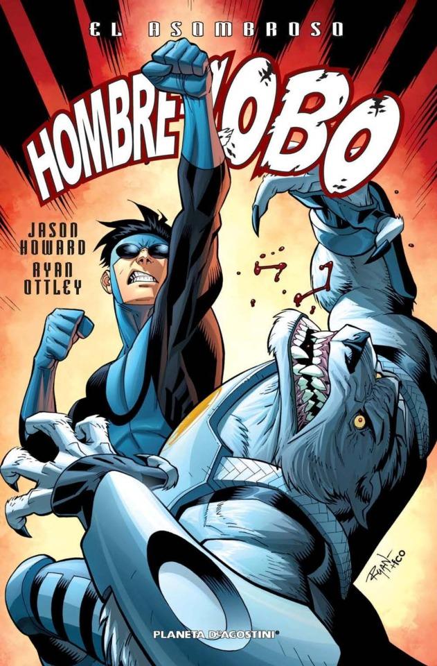 El Asombroso Hombre Lobo #2