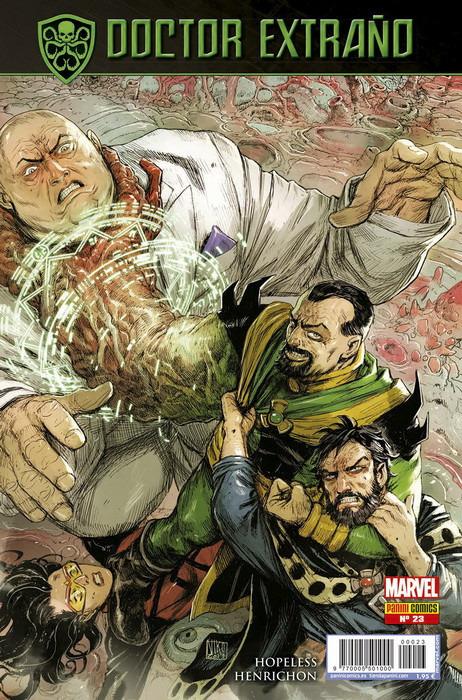Doctor Extraño #23