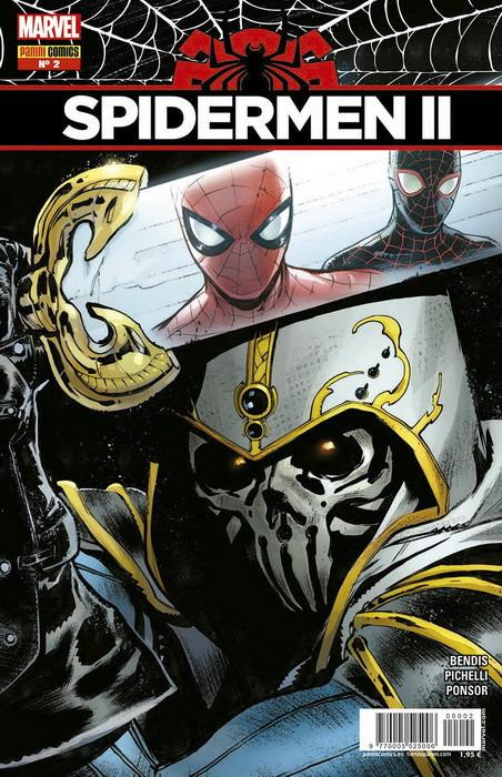 Spidermen II #2