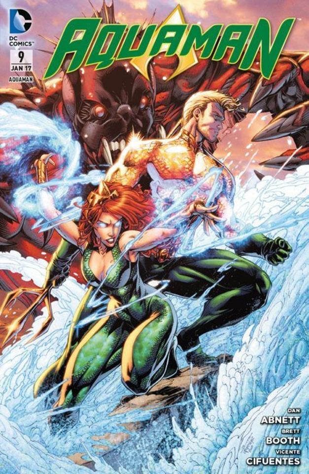 Aquaman #9