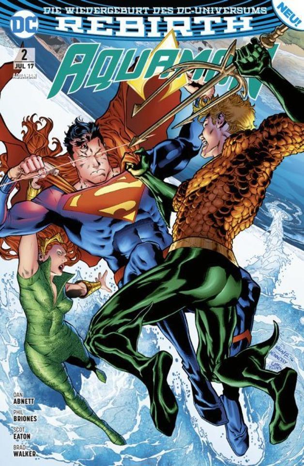 Aquaman #2
