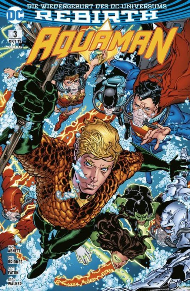 Aquaman #3