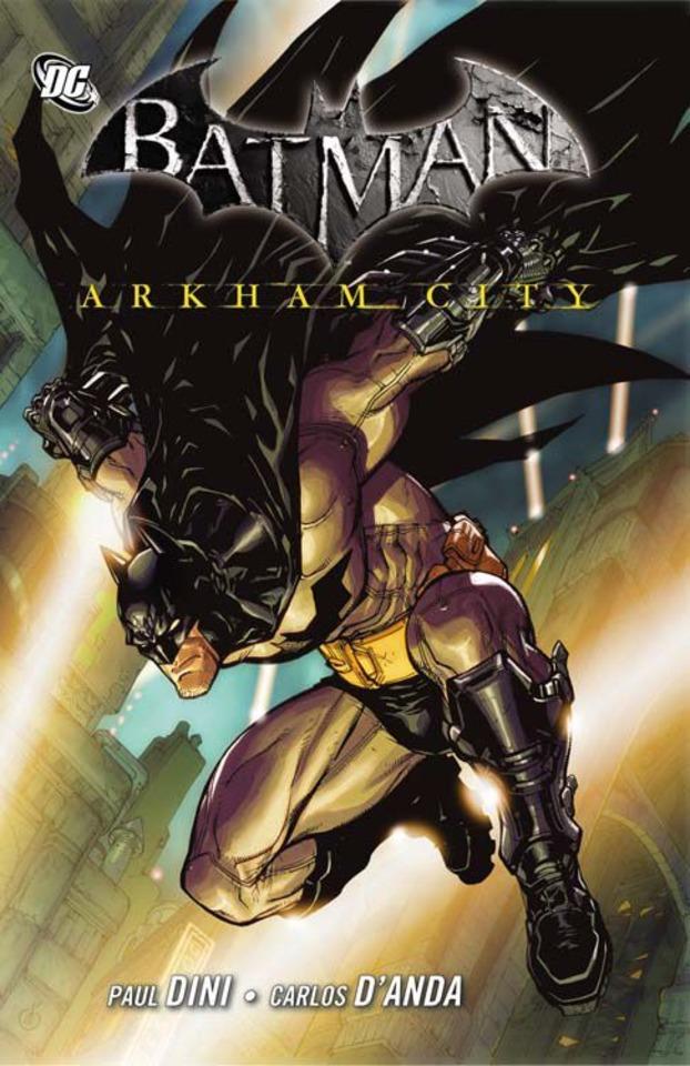 Batman: Arkham City