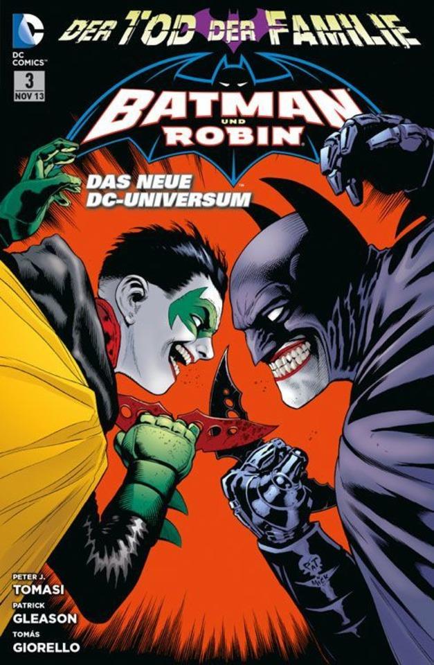 Batman & Robin #3