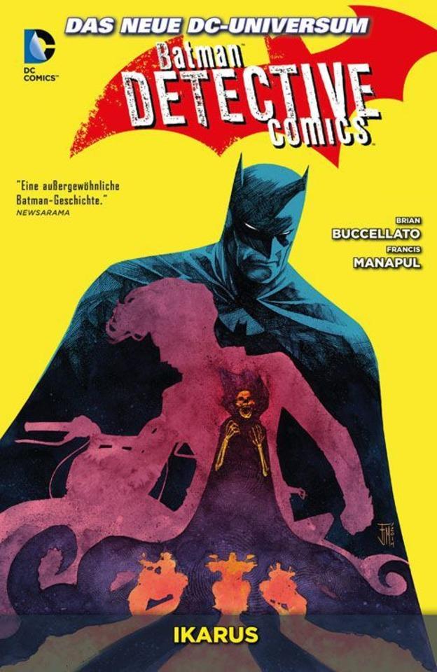 Batman: Detective Comics #6
