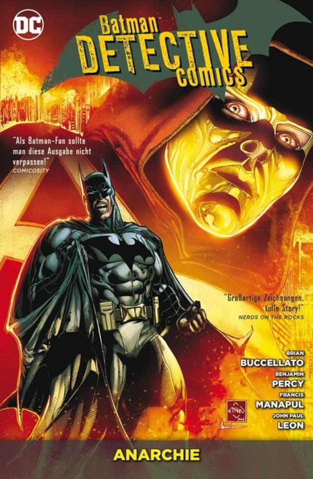 Batman: Detective Comics #7