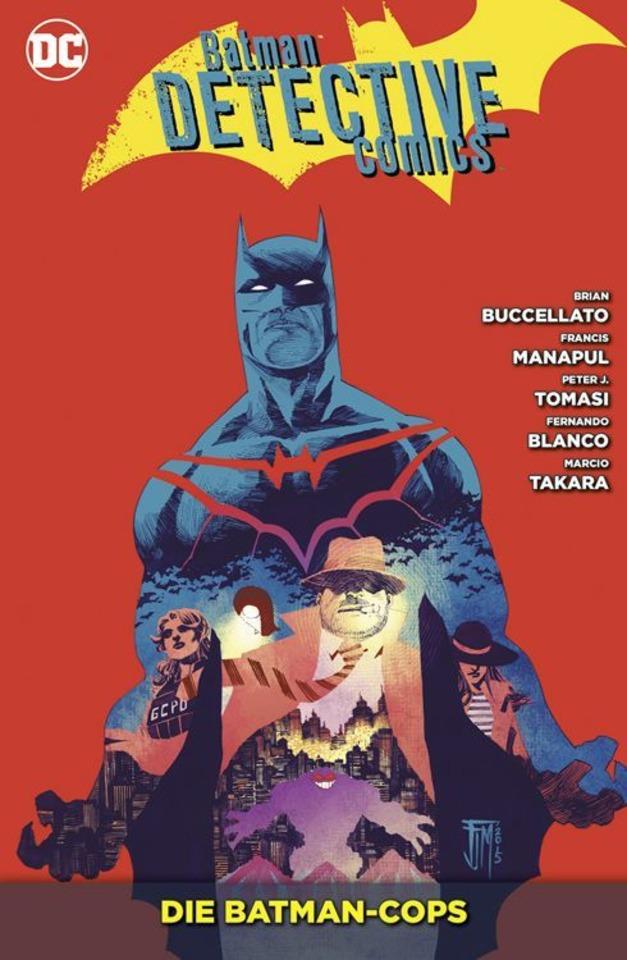 Batman: Detective Comics #8