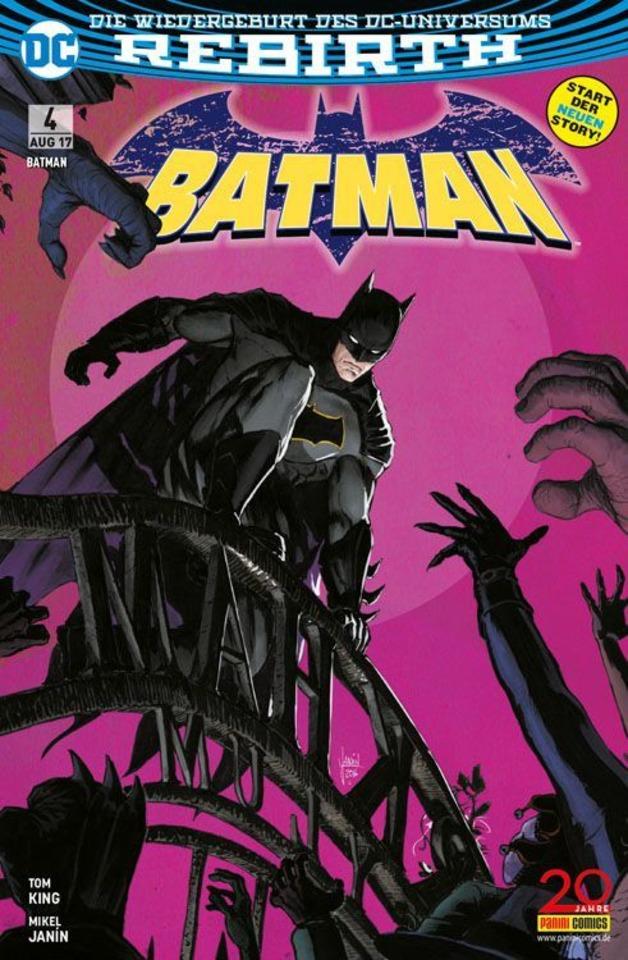 Batman #4